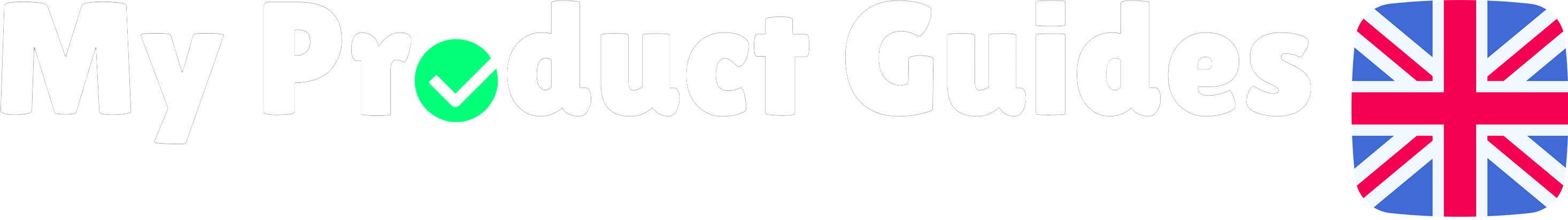 My Product Guides UK